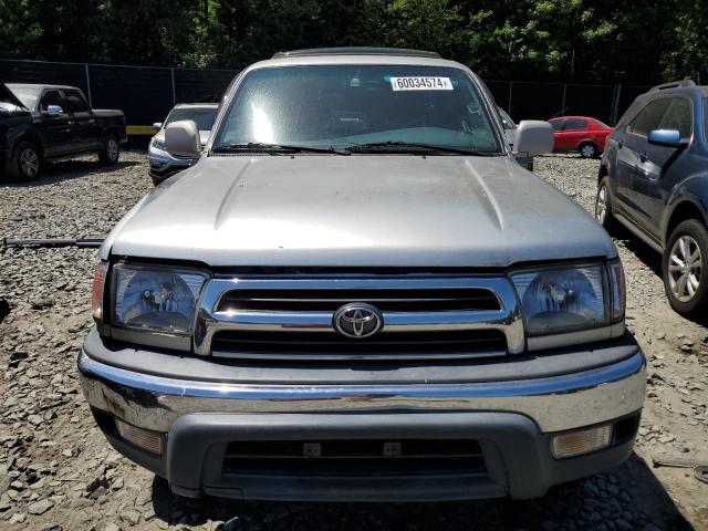 1999 Toyota 4Runner Sr5 VIN: JT3HN86R6X0255646 Lot: 60034574