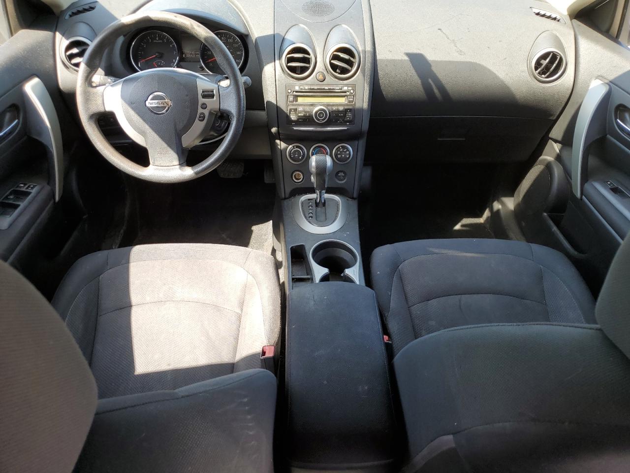 JN8AS5MV9BW255574 2011 Nissan Rogue S