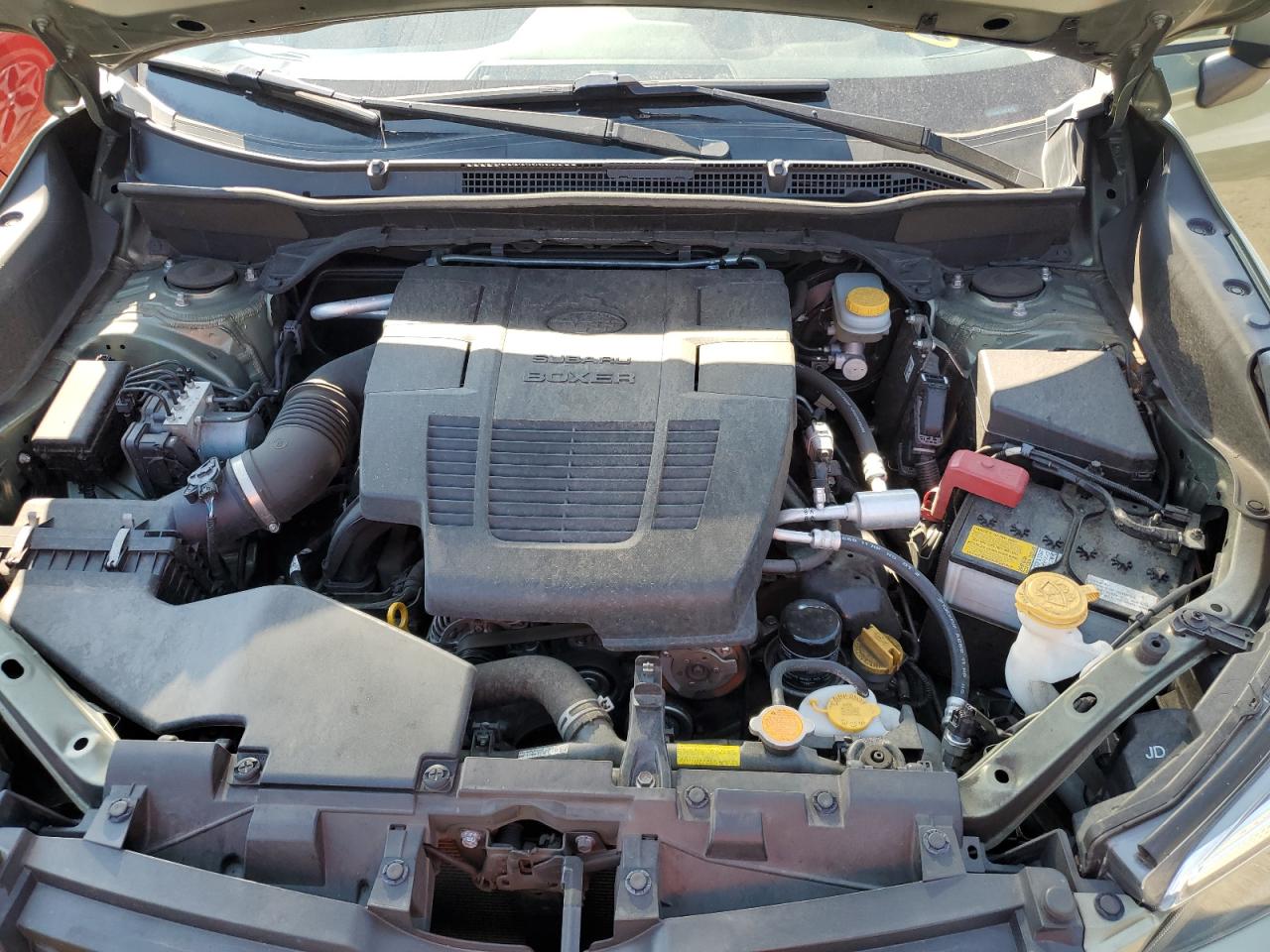 JF2SKAEC2KH424975 2019 Subaru Forester Premium