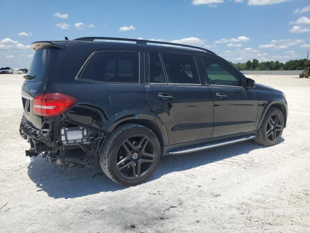 2017 Mercedes-Benz Gls 550 4Matic VIN: 4JGDF7DE6HA906041 Lot: 57242294