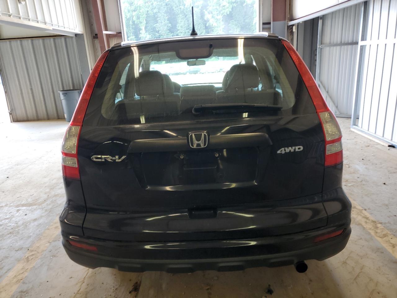 5J6RE4H3XAL094221 2010 Honda Cr-V Lx