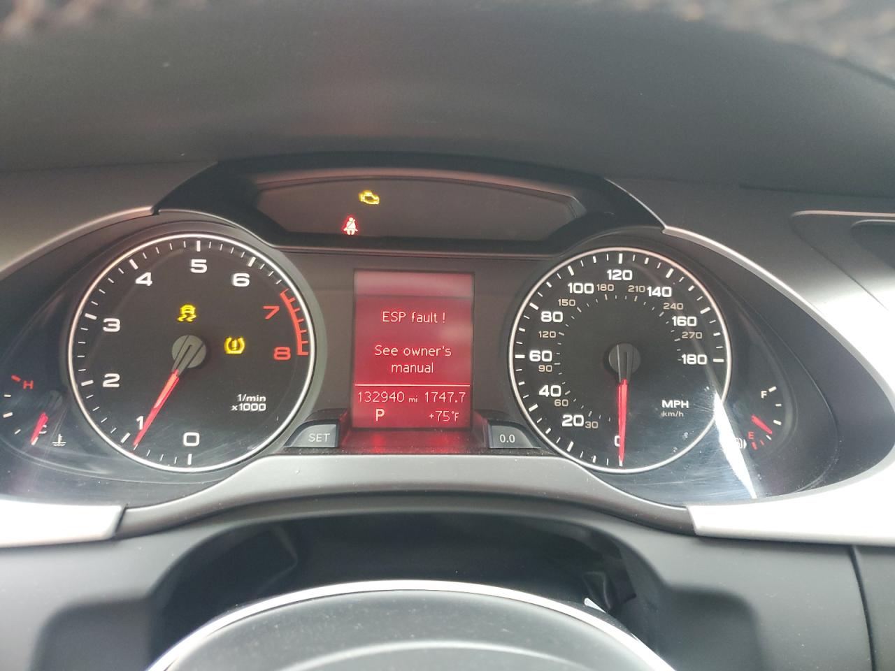 WAUBFAFL3AA047420 2010 Audi A4 Premium