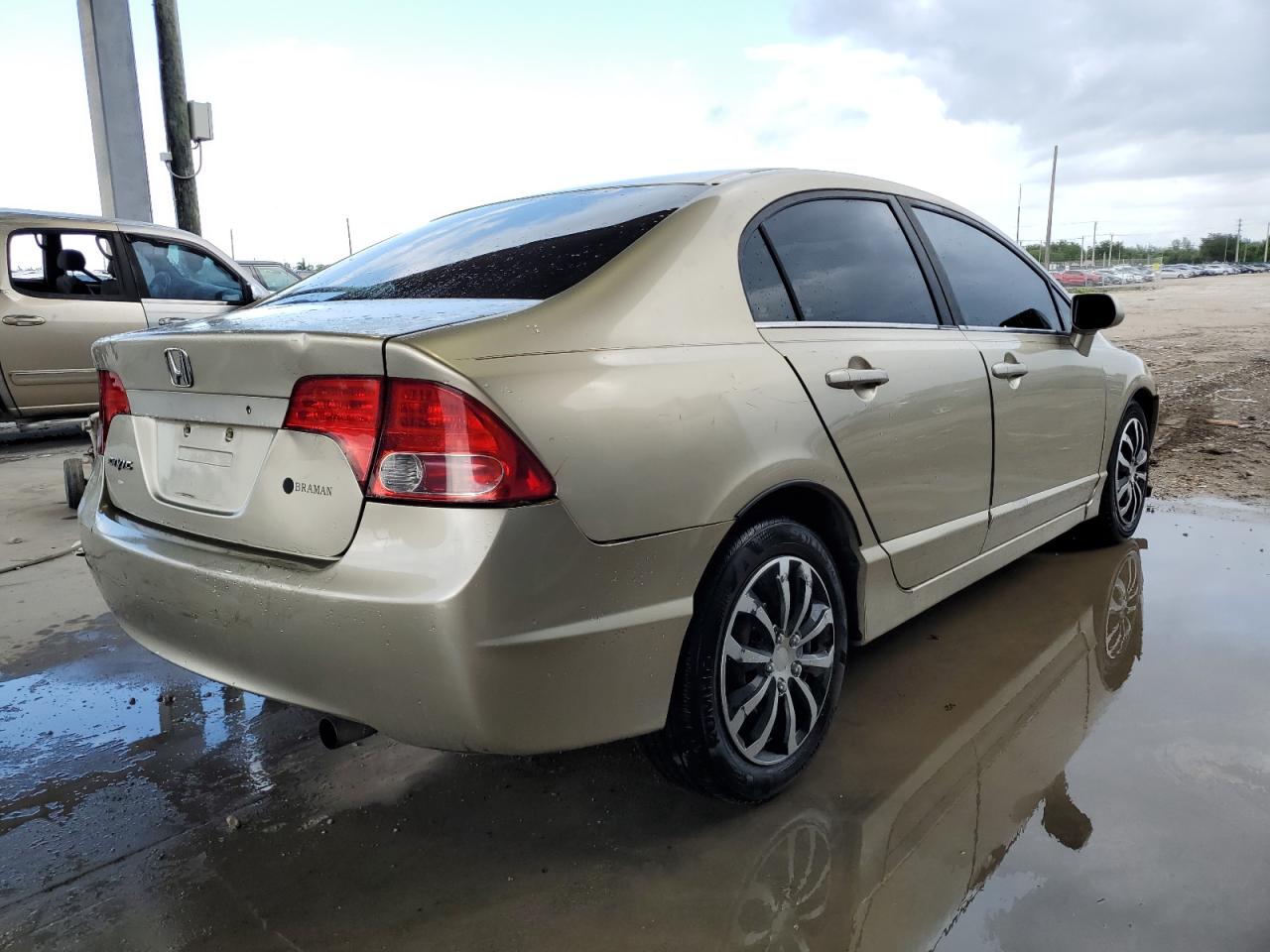 1HGFA16597L033007 2007 Honda Civic Lx