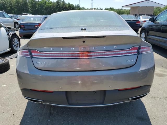 2019 Lincoln Mkz Reserve I VIN: 3LN6L5LU1KR624028 Lot: 56429194