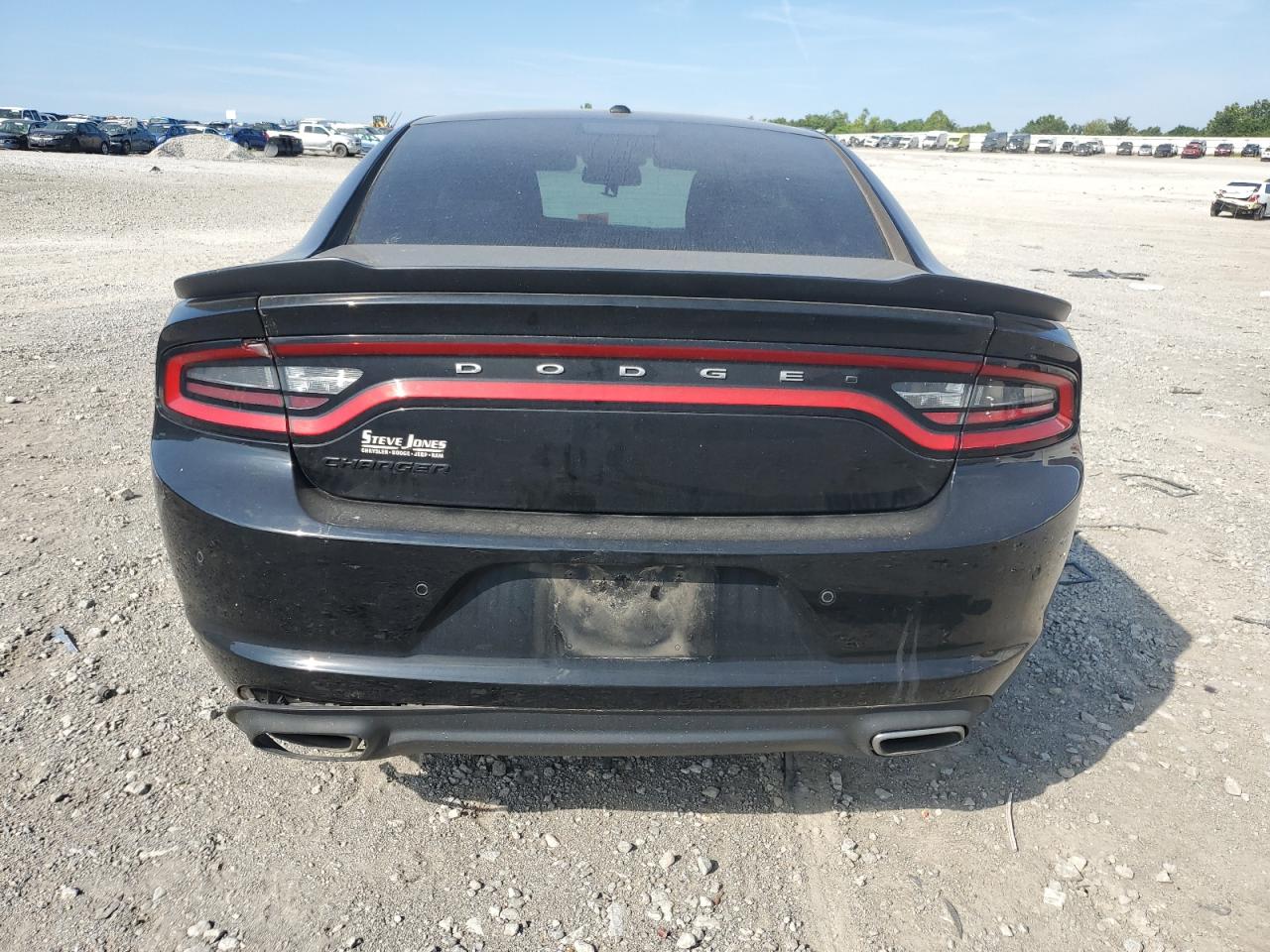 2C3CDXBG3HH543715 2017 Dodge Charger Se