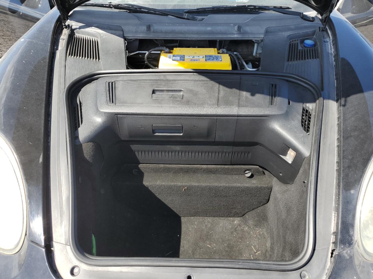 WP0CA29828U712237 2008 Porsche Boxster