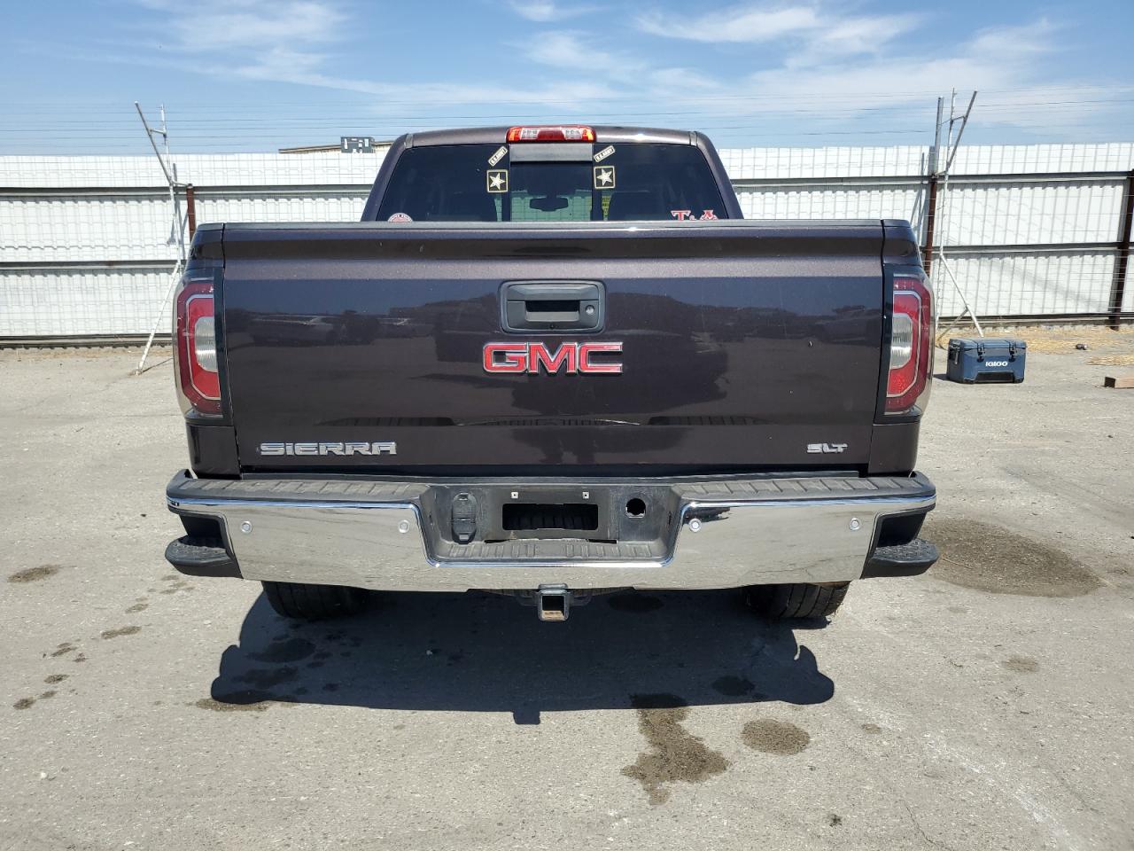 3GTP1NECXGG303367 2016 GMC Sierra C1500 Slt