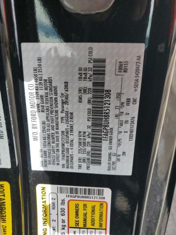 2024 FORD MUSTANG - 1FAGP8UH8R5121308