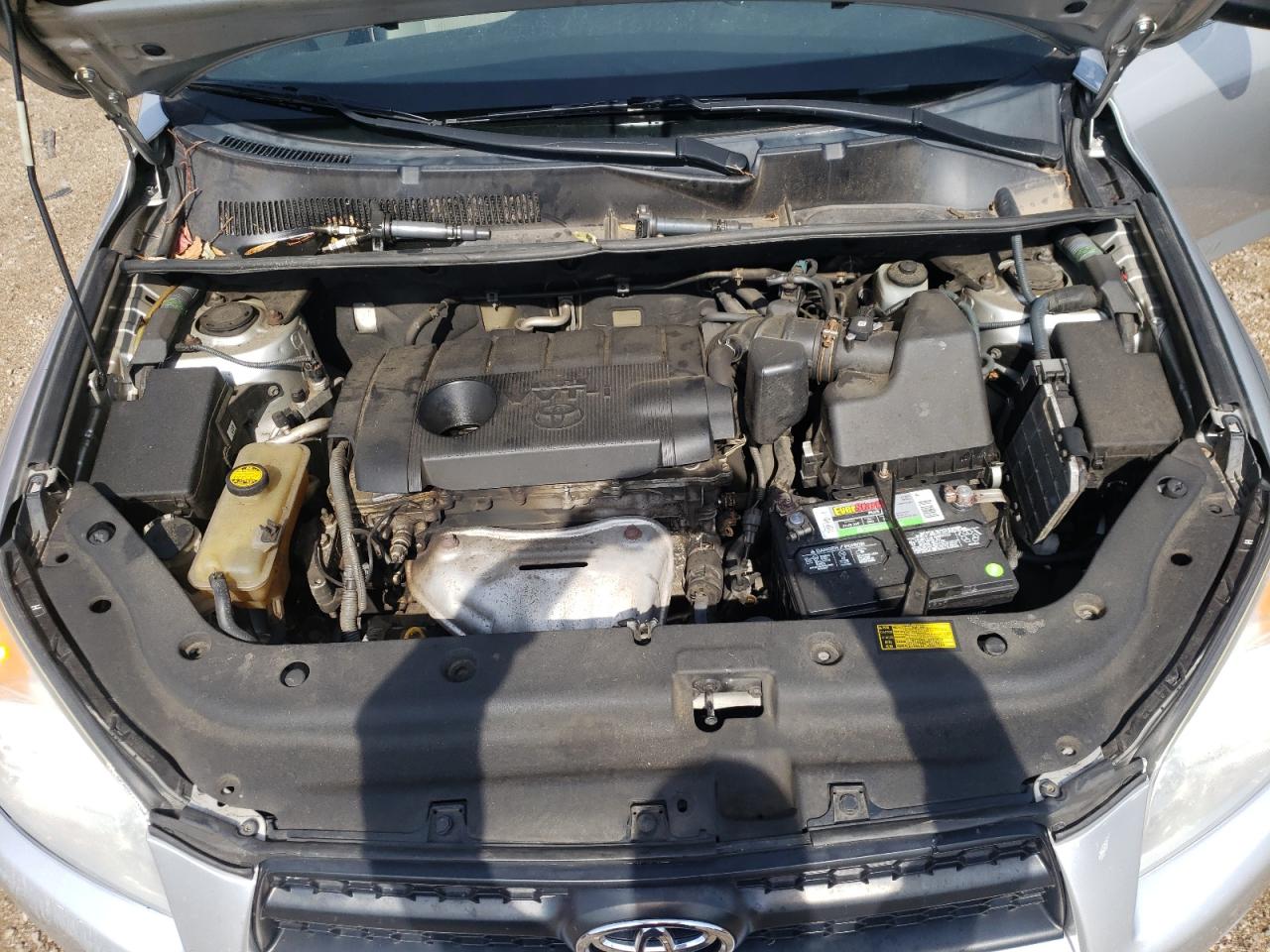 2T3BF4DV8BW108708 2011 Toyota Rav4