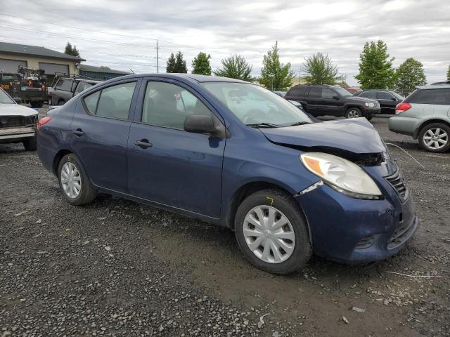 2014 Nissan Versa S VIN: 3N1CN7AP1EL811886 Lot: 57136924