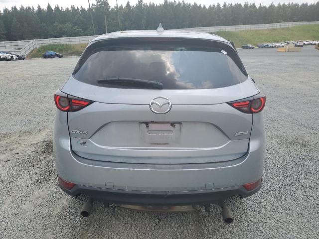 2019 Mazda Cx-5 Grand Touring VIN: JM3KFADM5K0544840 Lot: 59376224