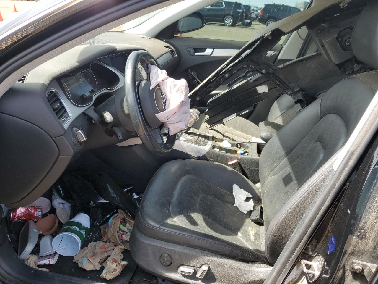 WAUAFAFL0GN010516 2016 Audi A4 Premium S-Line