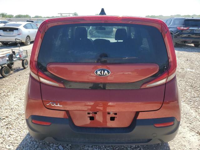 2021 KIA SOUL LX - KNDJ23AU6M7741834