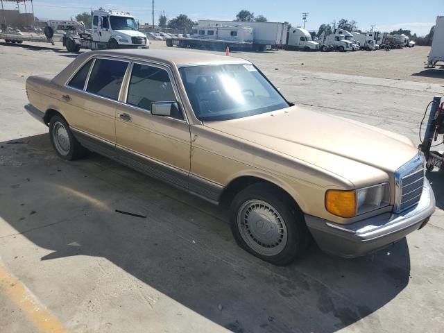 1984 Mercedes-Benz 500 Sel VIN: WDBCA37AXEA057008 Lot: 60299024