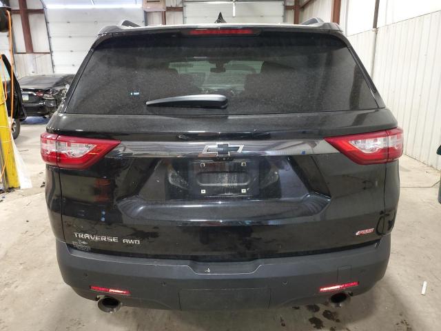 2019 Chevrolet Traverse High Country VIN: 1GNEVJKW6KJ243735 Lot: 57680384