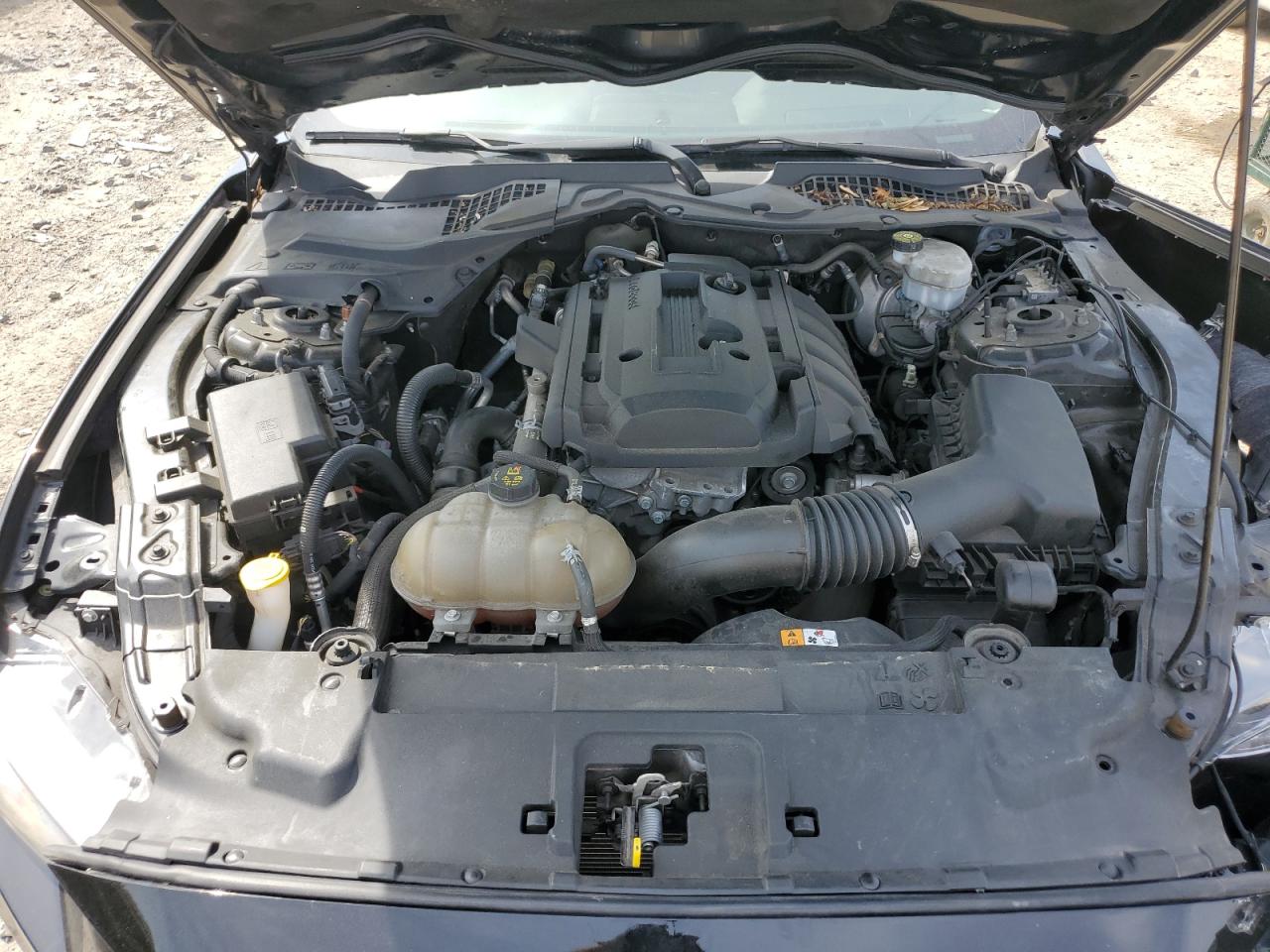 1FA6P8TH0J5146074 2018 Ford Mustang