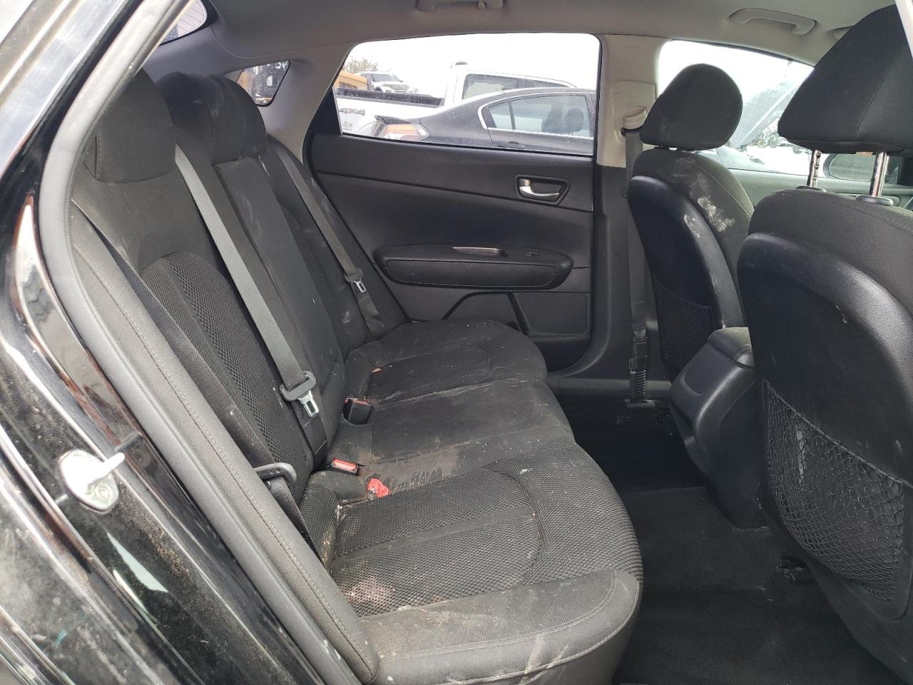 5XXGT4L33LG440610 2020 Kia Optima Lx