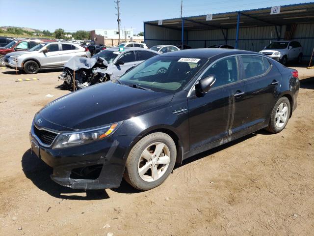 VIN KNAGM4A73F5659690 2015 KIA Optima, LX no.1