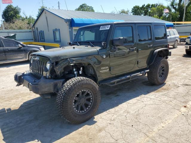 1C4BJWDG1FL616524 2015 JEEP WRANGLER - Image 1