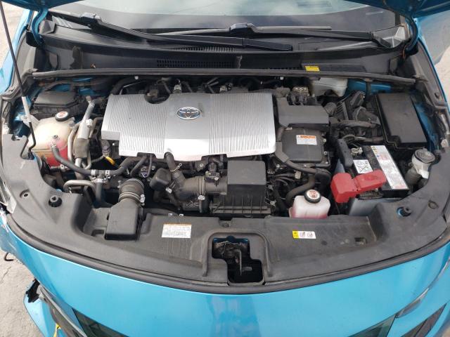 2017 Toyota Prius Prime VIN: JTDKARFP7H3046790 Lot: 58721494