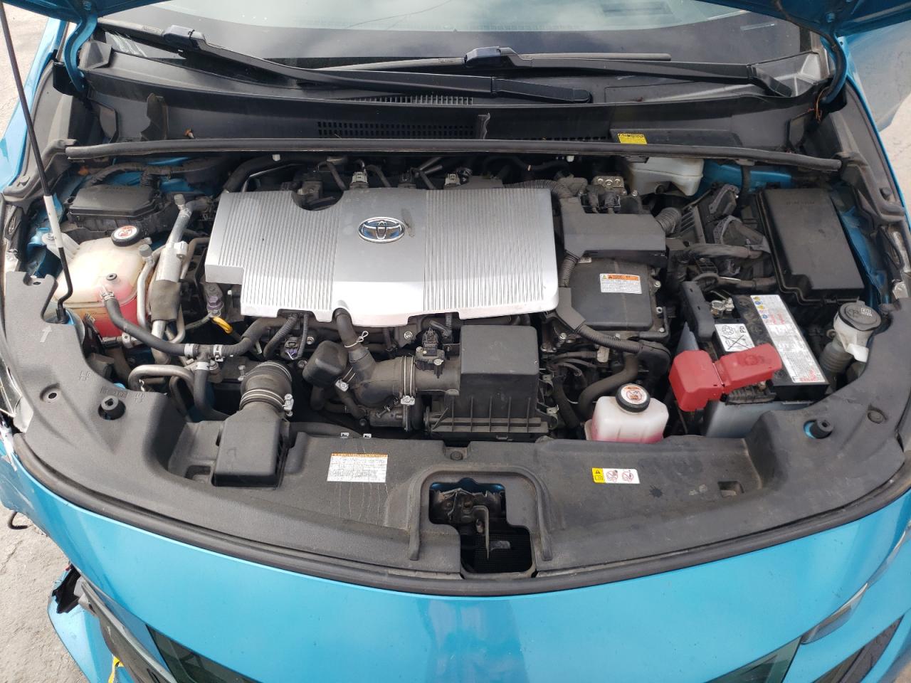 JTDKARFP7H3046790 2017 Toyota Prius Prime