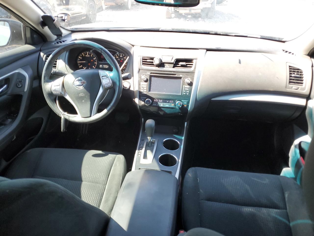 1N4AL3AP7FC576187 2015 Nissan Altima 2.5