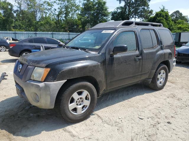 2007 Nissan Xterra Off Road VIN: 5N1AN08U97C507089 Lot: 59639704