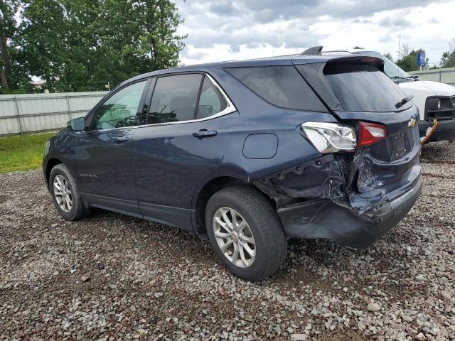 2018 Chevrolet Equinox Lt VIN: 3GNAXSEV1JL377674 Lot: 60309394