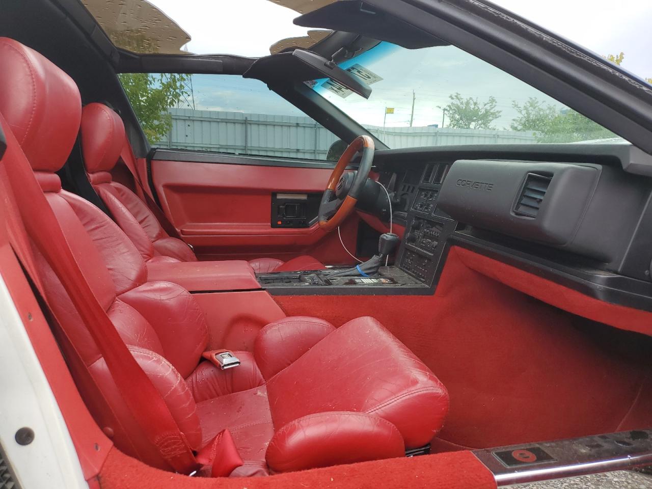 1G1YY2184K5116666 1989 Chevrolet Corvette