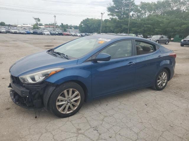 2014 Hyundai Elantra Se VIN: KMHDH4AE0EU115432 Lot: 59523294