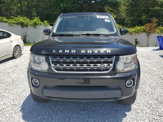 2016 Land Rover Lr4 Hse VIN: SALAG2V61GA778359 Lot: 58091184