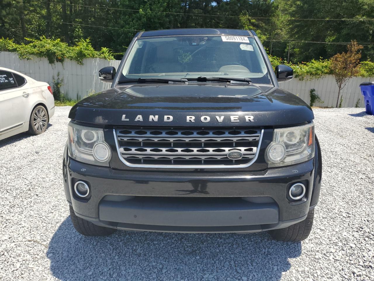 SALAG2V61GA778359 2016 Land Rover Lr4 Hse