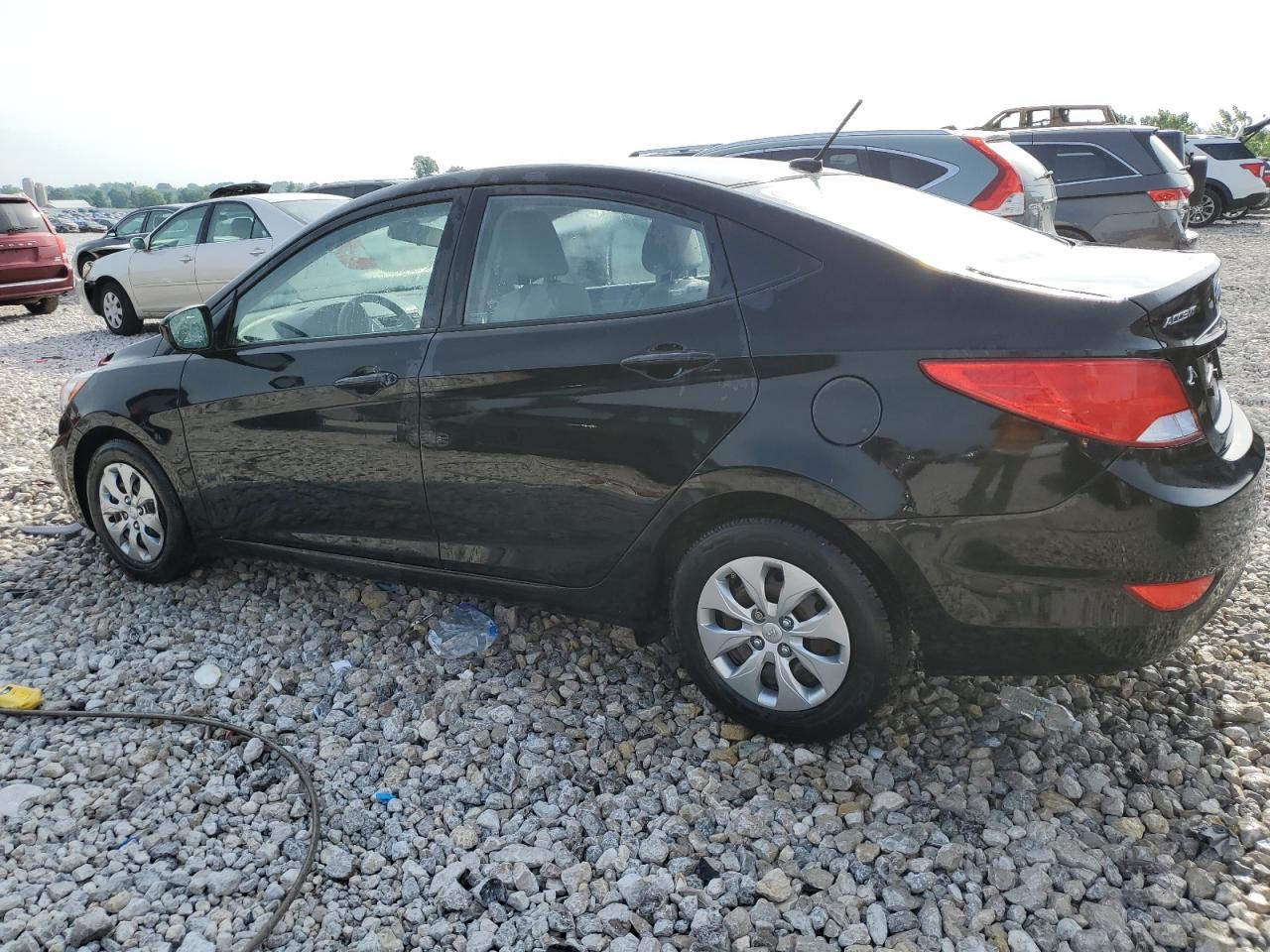 KMHCT4AE0HU268715 2017 Hyundai Accent Se