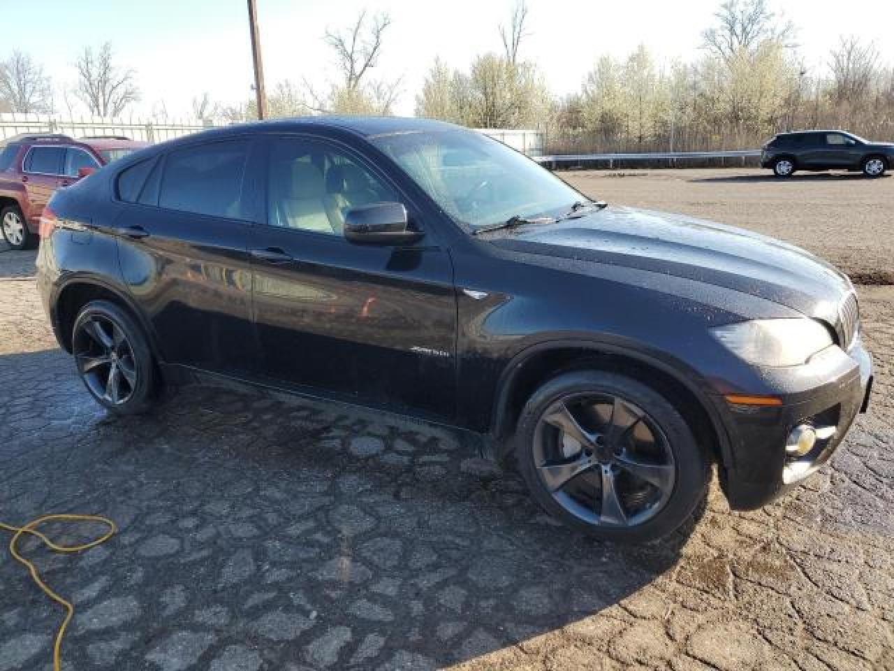 5UXFG8C55ALZ94722 2010 BMW X6 xDrive50I