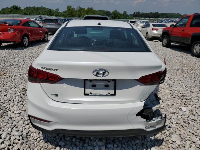 2021 Hyundai Accent Se VIN: 3KPC24A68ME131272 Lot: 59077004