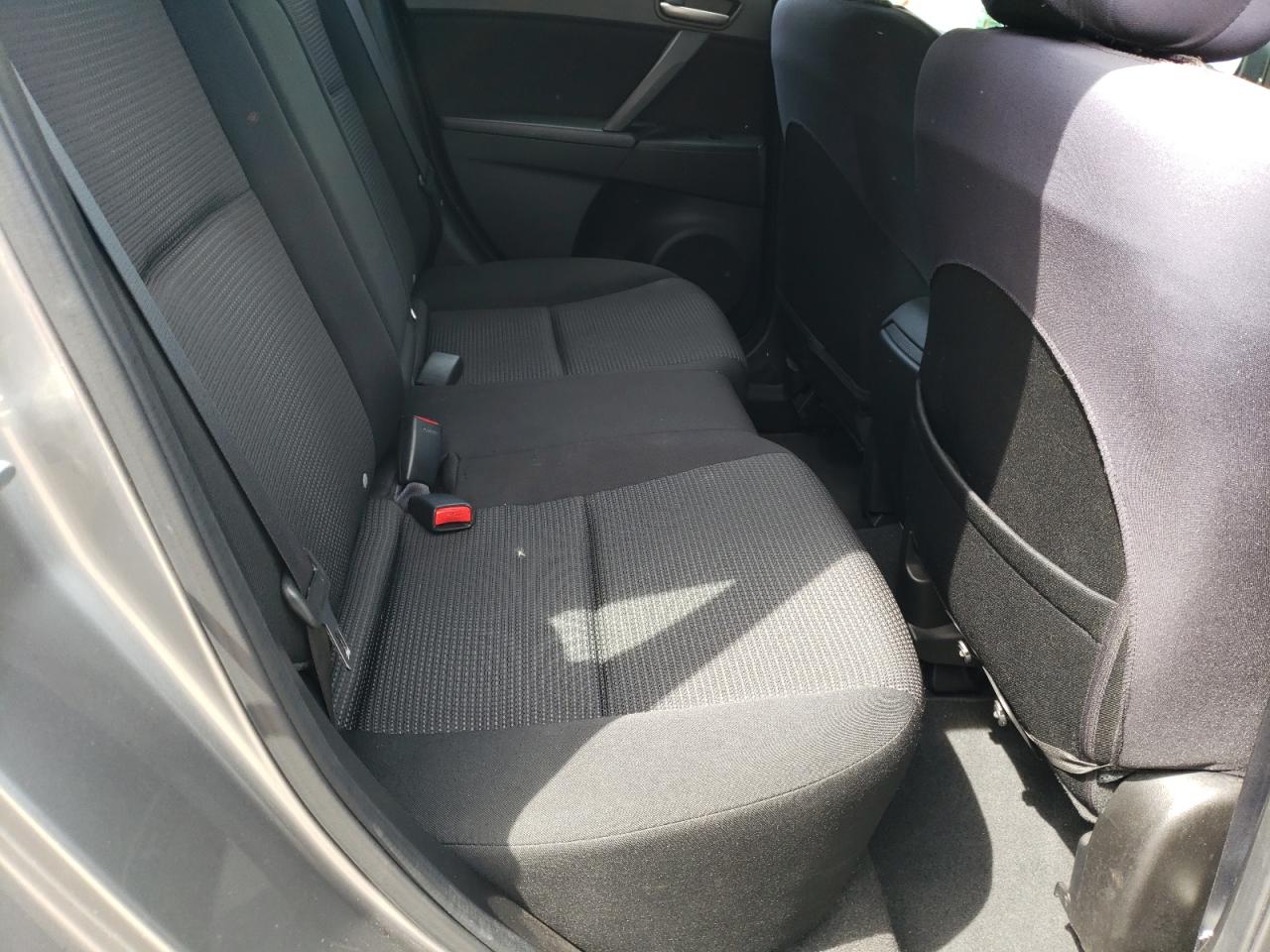 JM1BL1L80C1570148 2012 Mazda 3 I