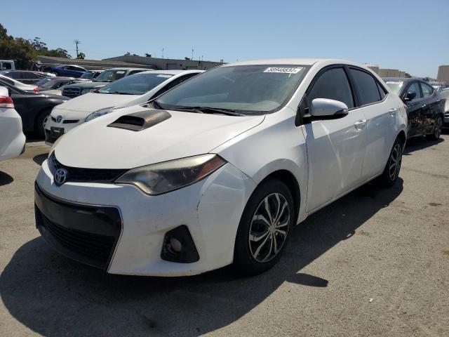 2014 Toyota Corolla L VIN: 5YFBURHE4EP111441 Lot: 58948834