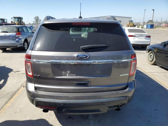 2013 Ford Explorer Xlt VIN: 1FM5K7D96DGB53945 Lot: 58776954