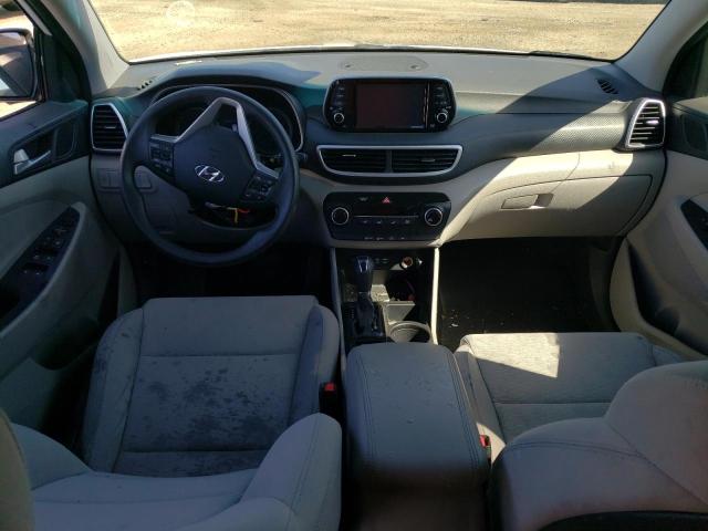 2019 Hyundai Tucson Se VIN: KM8J2CA40KU967720 Lot: 58436444