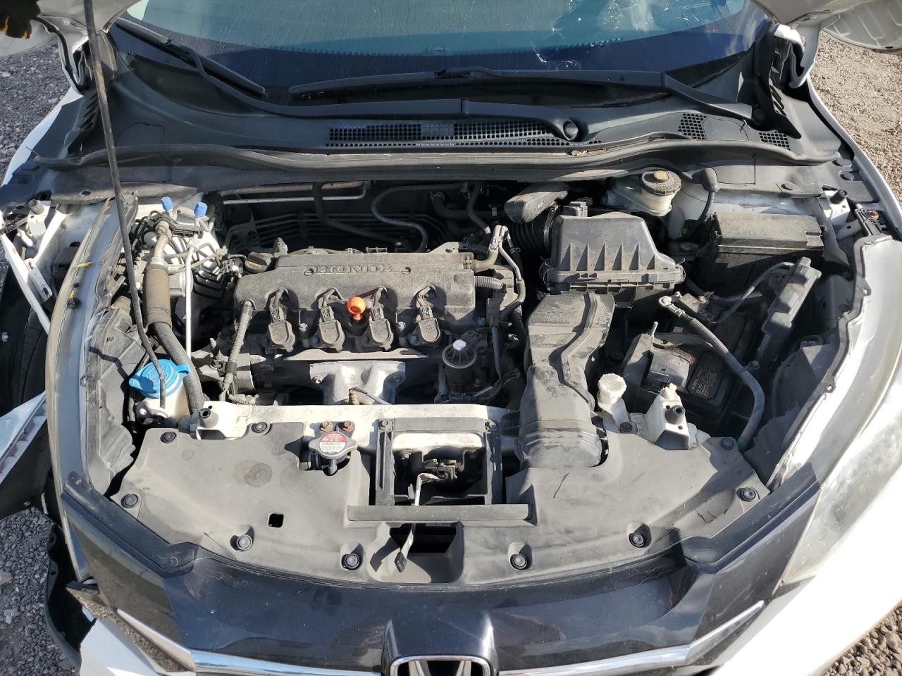 3CZRU6H32JM725735 2018 Honda Hr-V Lx