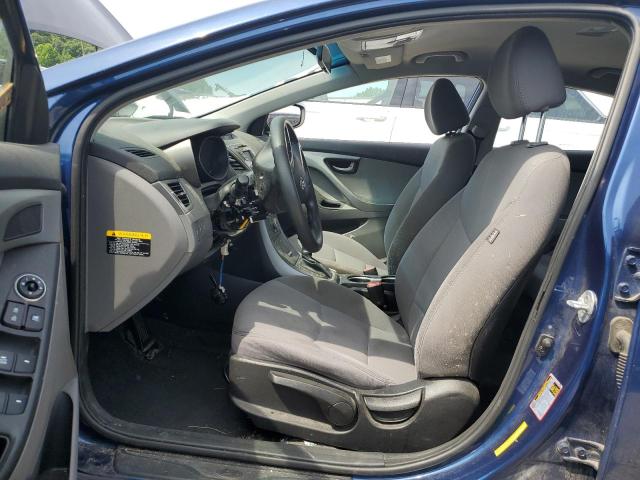 2016 HYUNDAI ELANTRA SE - 5NPDH4AE7GH722297
