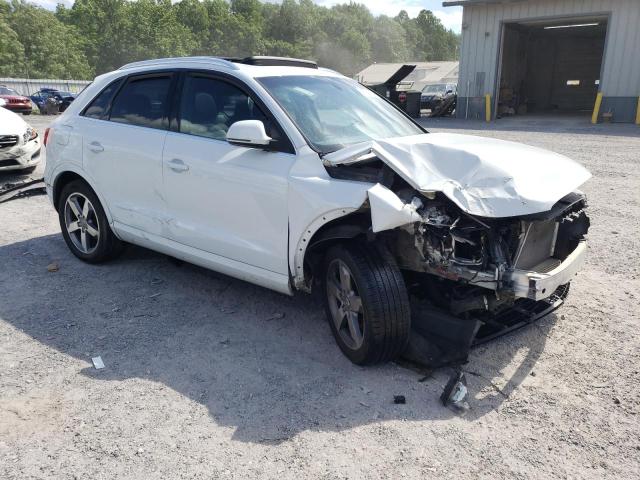 2015 Audi Q3 Premium Plus VIN: WA1EFCFS7FR011218 Lot: 57854354