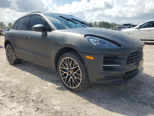 VIN WP1AB2A54MLB37918 2021 Porsche Macan, S no.4