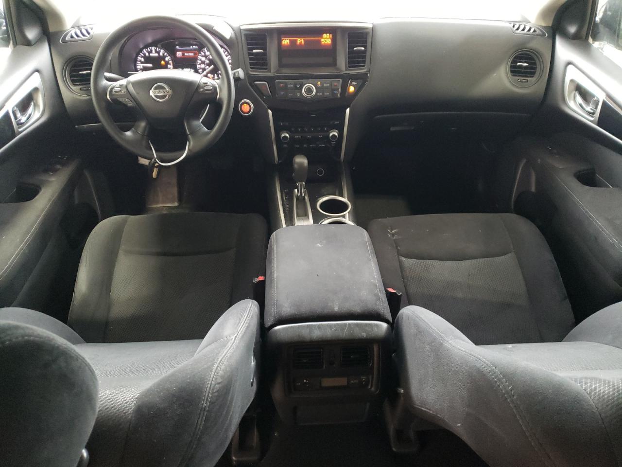 5N1AR2MN1FC687195 2015 Nissan Pathfinder S