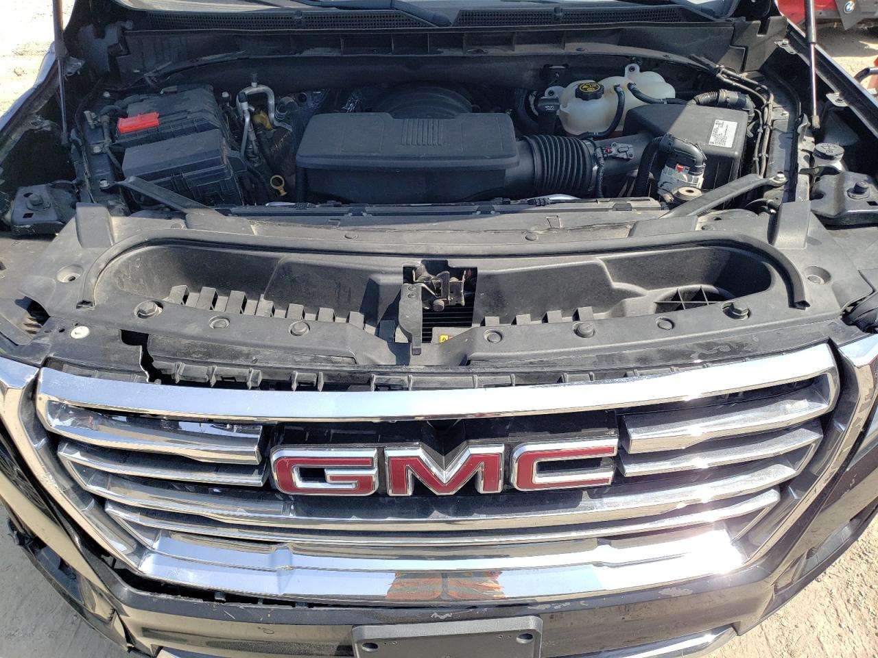 1GKS1BKD5MR121453 2021 GMC Yukon Slt