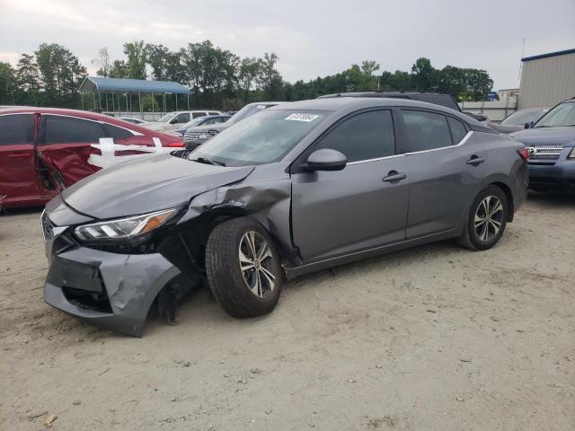 2022 NISSAN SENTRA SV - 3N1AB8CV8NY249425