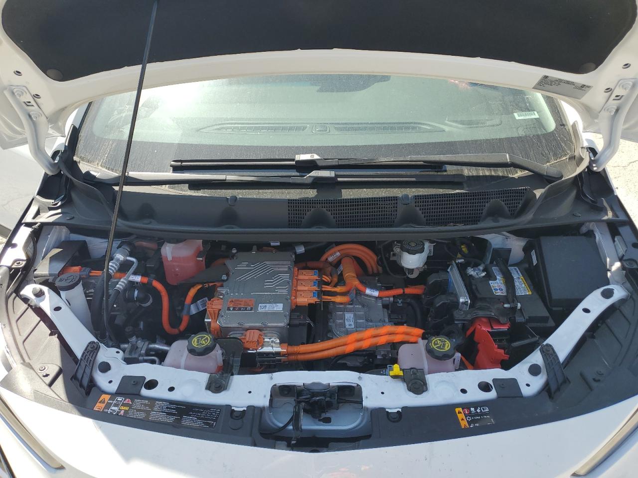 1G1FX6S09P4185747 2023 Chevrolet Bolt Ev 2Lt