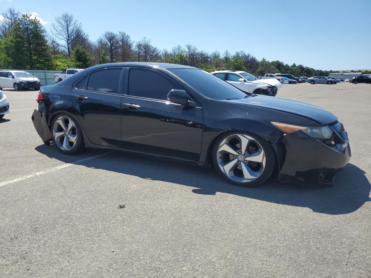 JH4CU4F4XAC000766 2010 Acura Tsx