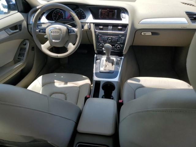 2011 Audi A4 Premium Plus VIN: WAUEFAFL5BN045496 Lot: 60174234