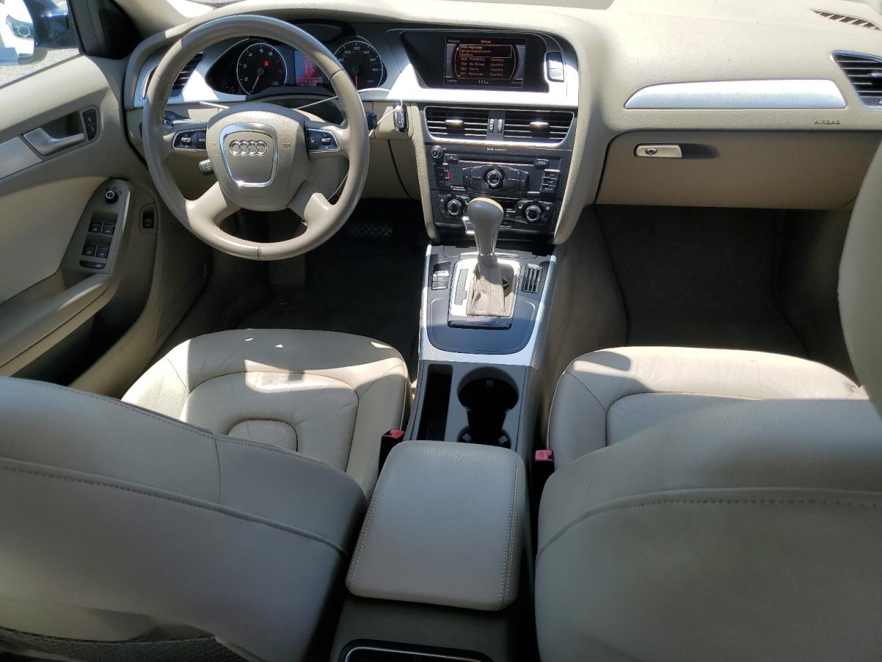 WAUEFAFL5BN045496 2011 Audi A4 Premium Plus